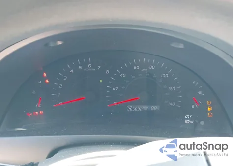 2007 Toyota Camry Le из США, поврежденный, VIN 4T1BE46K67U092532